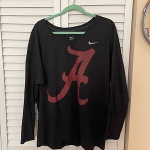 Alabama Crimson Tide Women's shirt XXL